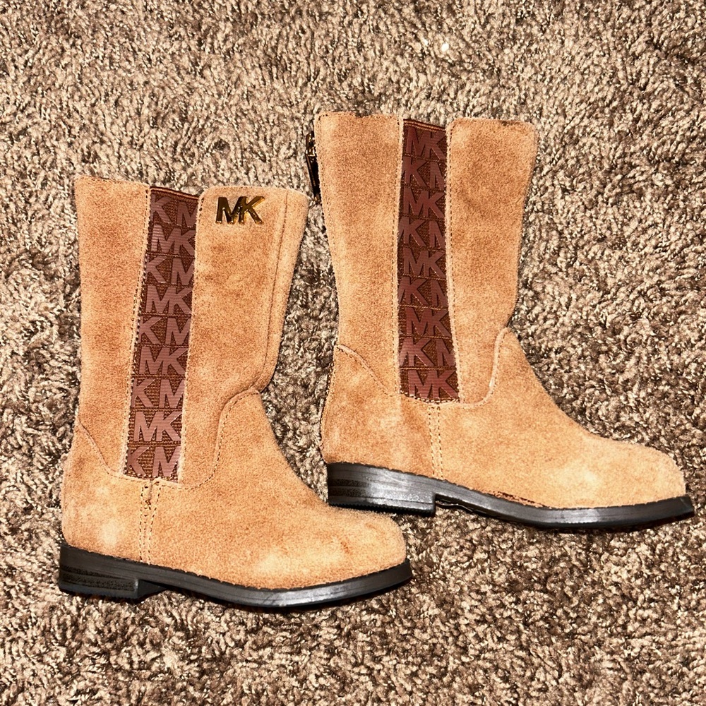 Michael Kors Brown boots